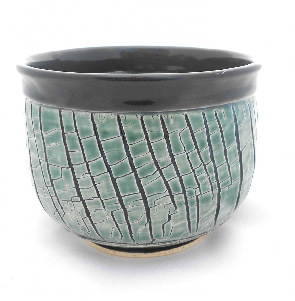 Pottery Rx Bisqueware and Glazeware A Bit Off Center